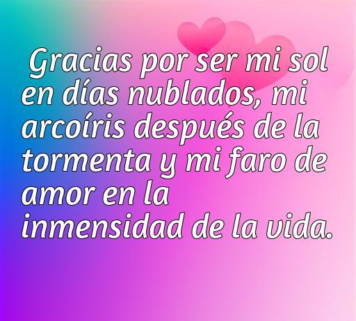 Inspiradora frase de amor y agradecimiento con imágenes, frases de amor y agradecimiento con imágenes