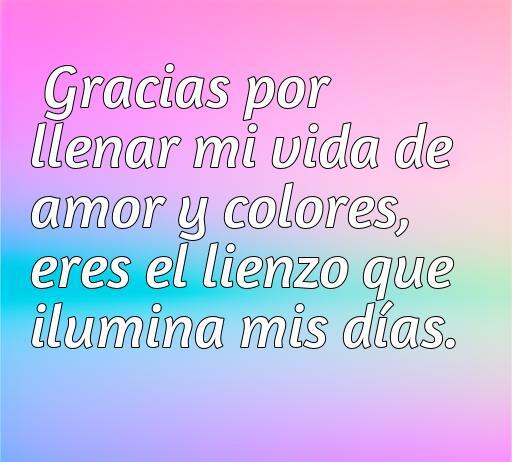 Bella frase de amor y agradecimiento con imágenes, frases de amor y agradecimiento con imágenes