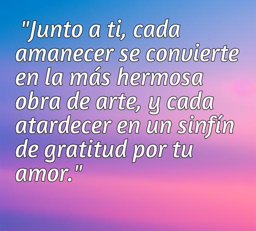 Agradable frase de amor y agradecimiento con imágenes, frases de amor y agradecimiento con imágenes