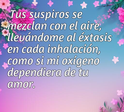 Frase inspiradora sobre el amor: 