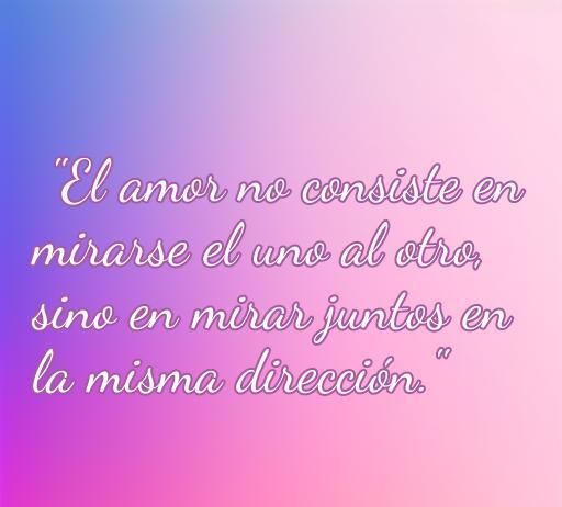 Frases de amor y convivencia