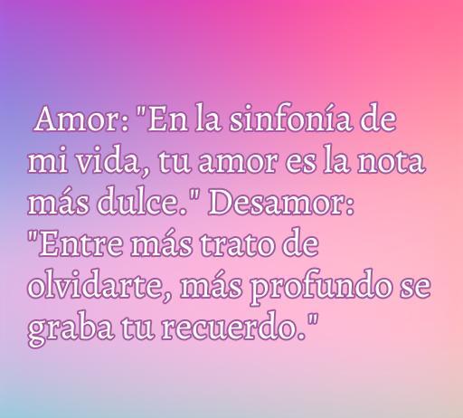 Frase de amor y desamor para Facebook: 