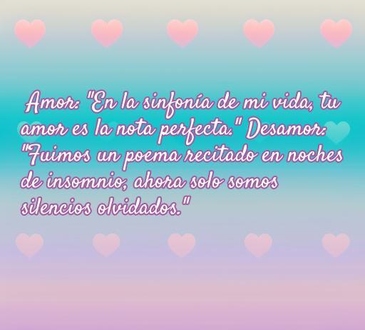 Frase romántica sobre el amor y el desamor, perfecta para compartir en Facebook. Mensaje emocional que refleja la dualidad del amor y la tristeza, ideal para acompañar publicaciones sobre citas y reflexiones del corazón.